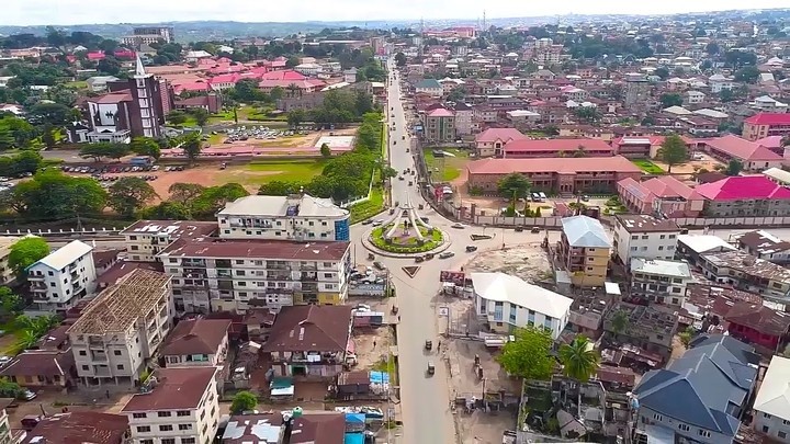 Aba City: The Commercial and Creative Heart of Abia