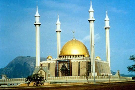 Abuja National Mosque