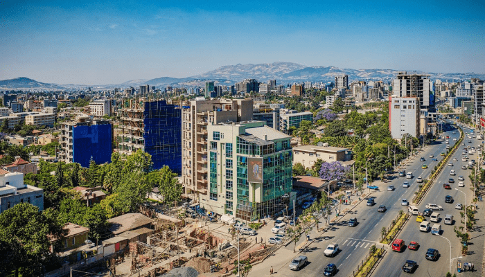 Addis Ababa, Ethiopia
