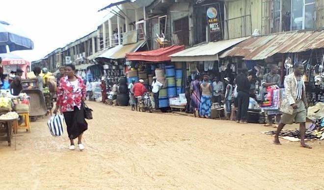 Ariaria International Market, Aba