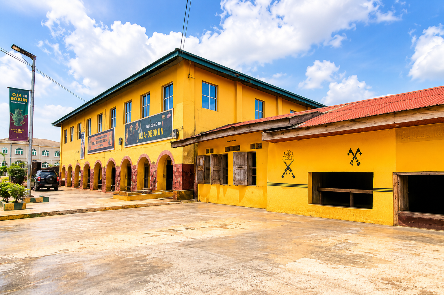 Ataoja Palace, Osogbo