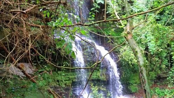 Ayikunugba Waterfall
