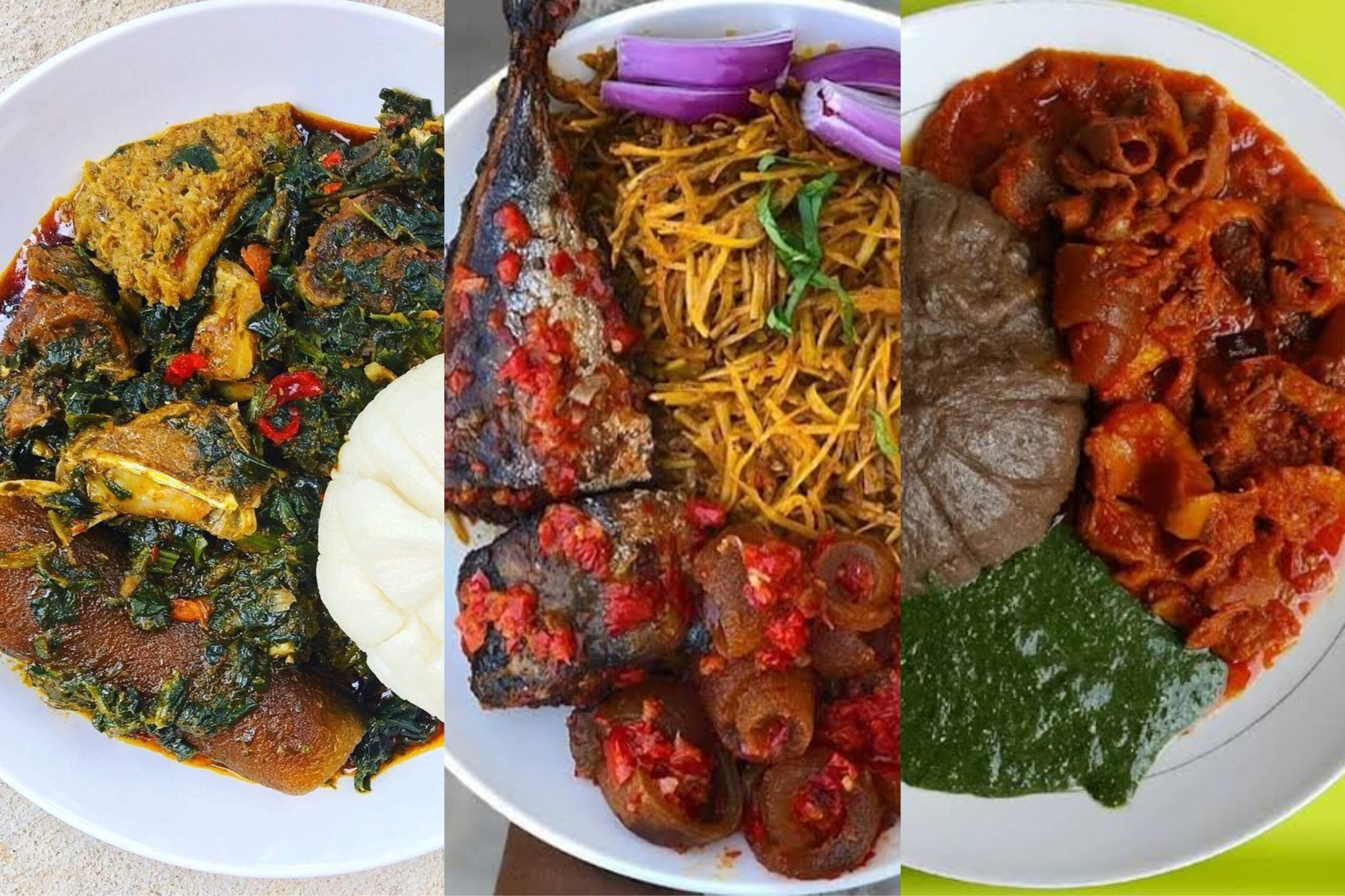 Best Food Destinations in Nigeria