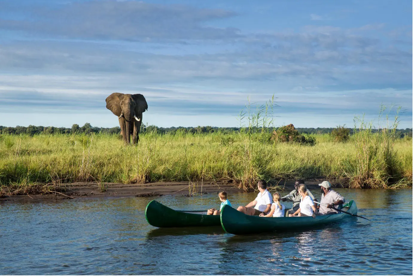 Botswana: Luxury and Conservation Combined