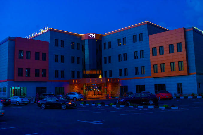 Carlton Swiss Grand Hotel