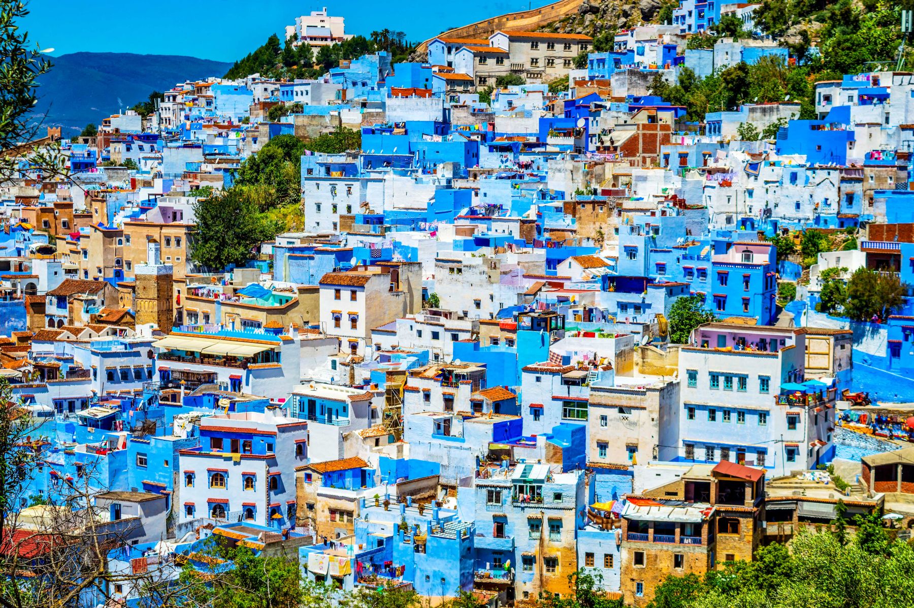 Chefchaouen, Morocco
