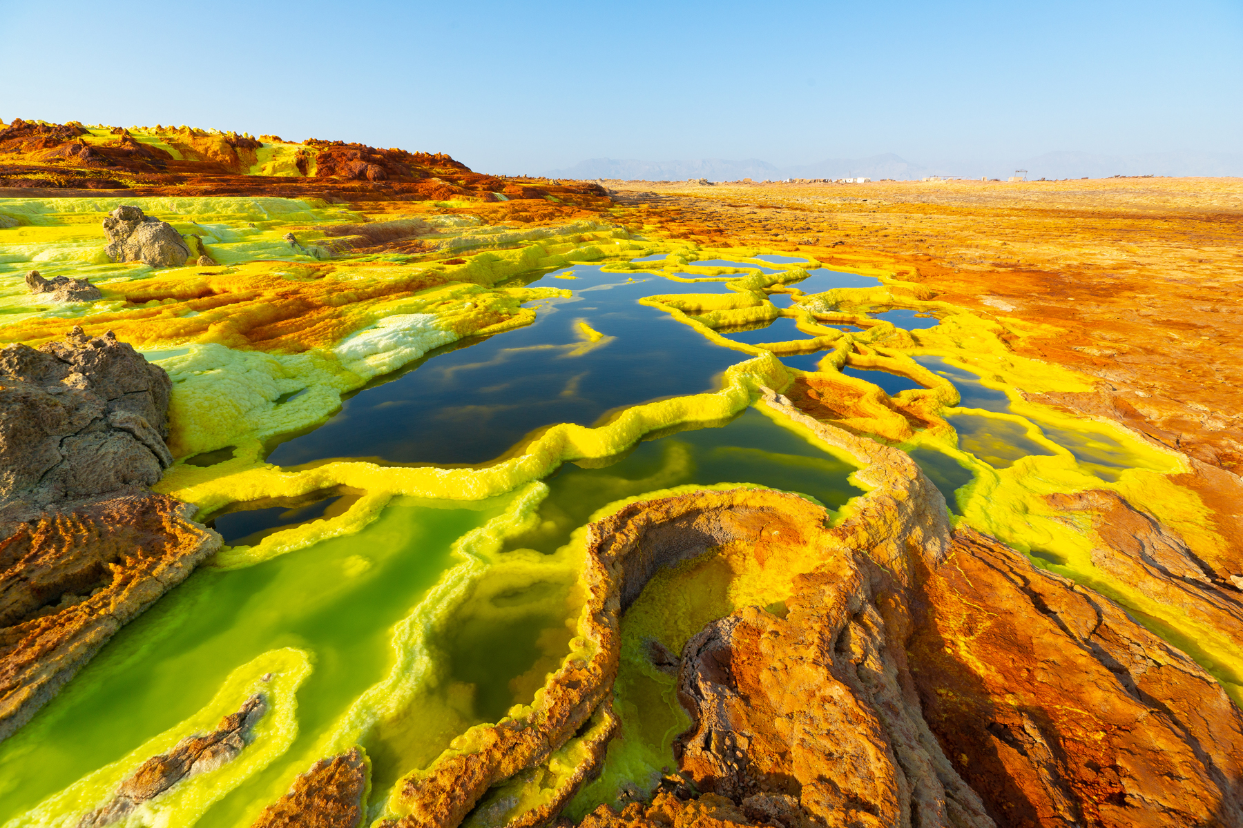 Dallol, Ethiopia