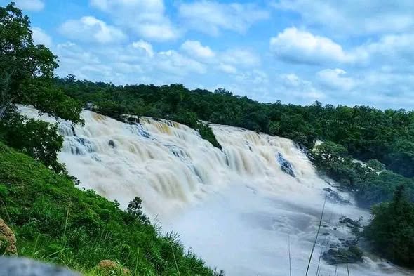 Gurara Falls