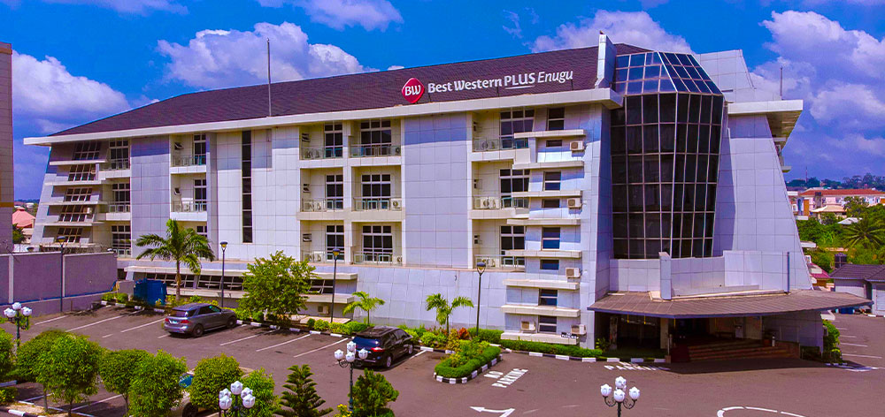 Best Western Plus Enugu