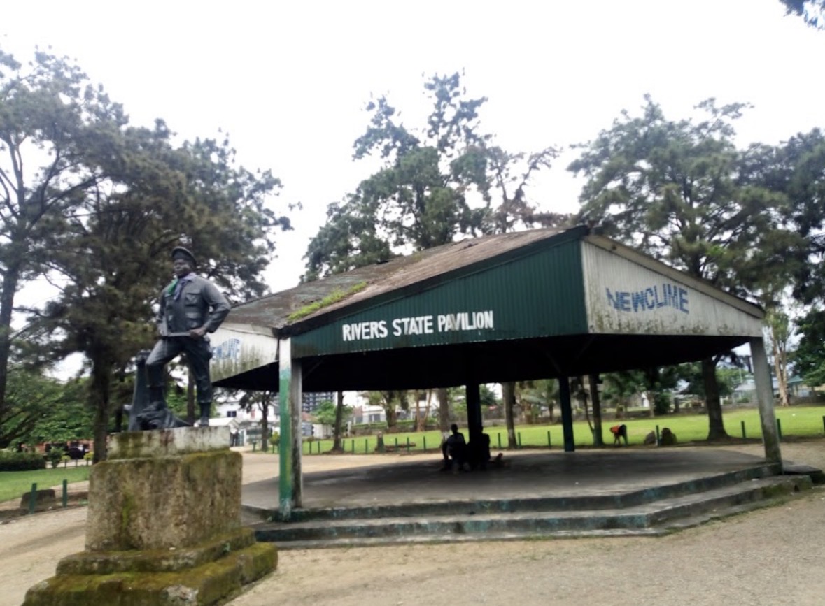 Isaac Boro Park