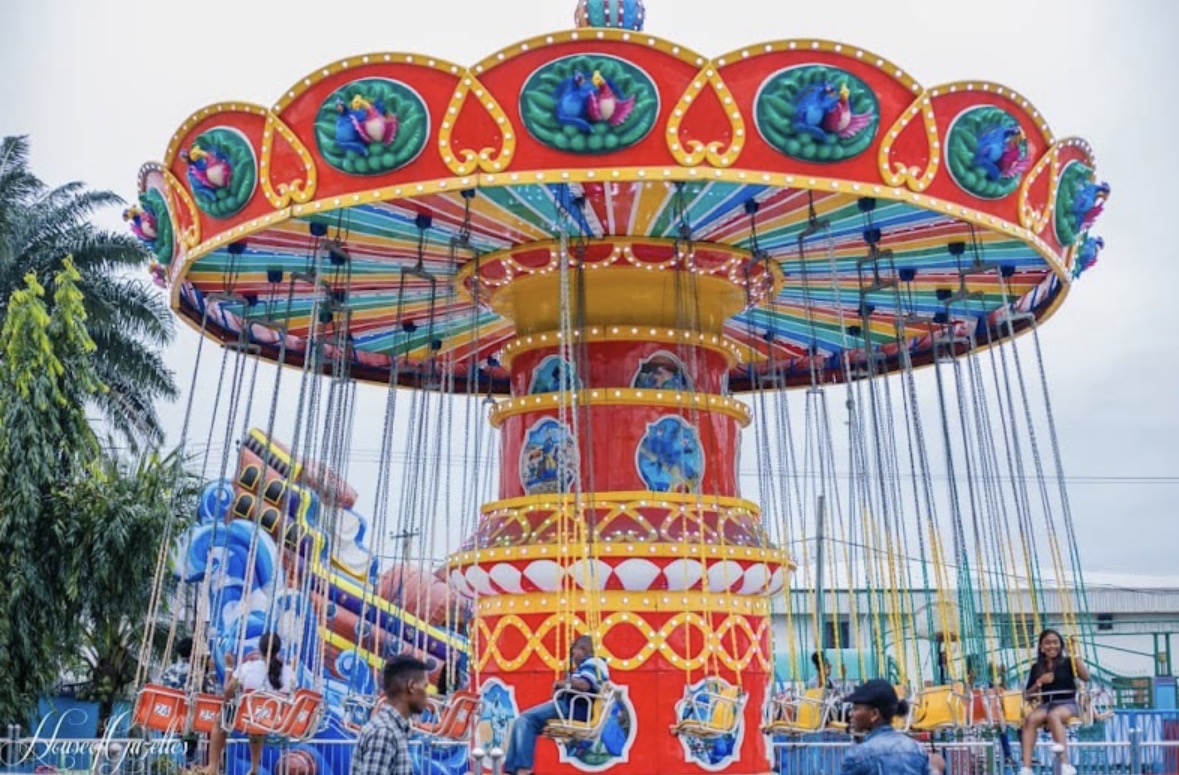 Garden City Amusement Park