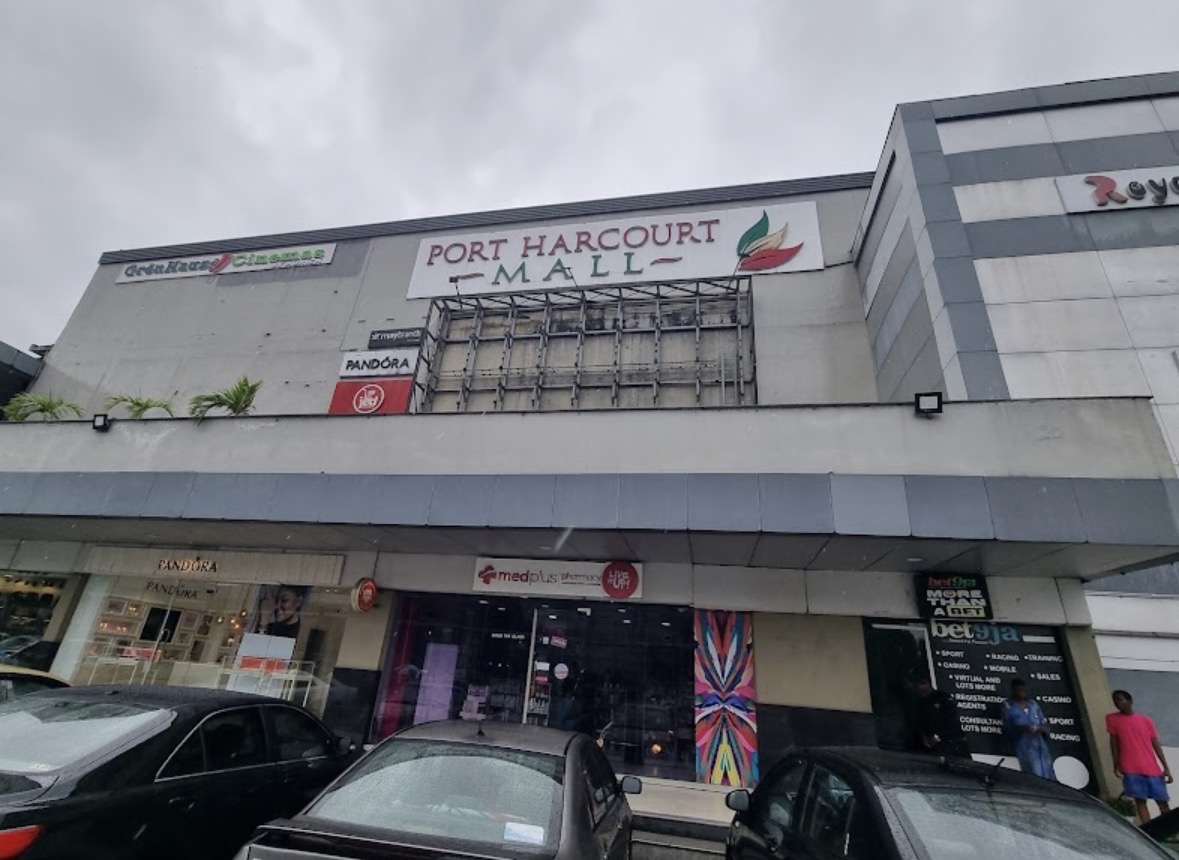 The Port Harcourt Mall