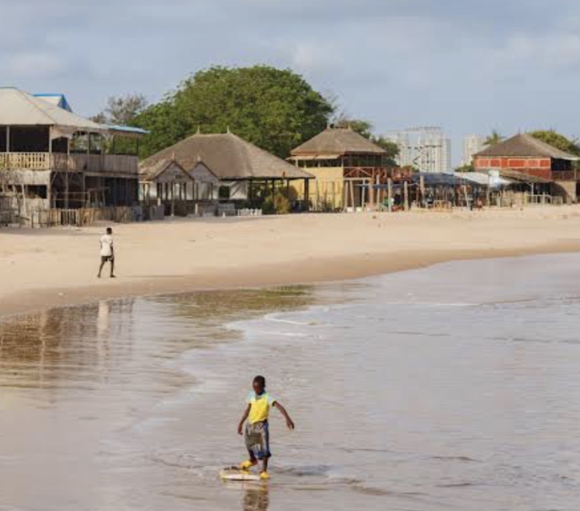 Tarkwa Bay Beach