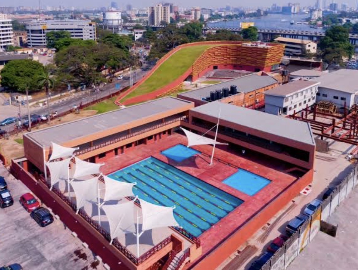 J.K. Randle Centre for Yoruba Culture and History J.K. Randle Centre for Yoruba Culture and History