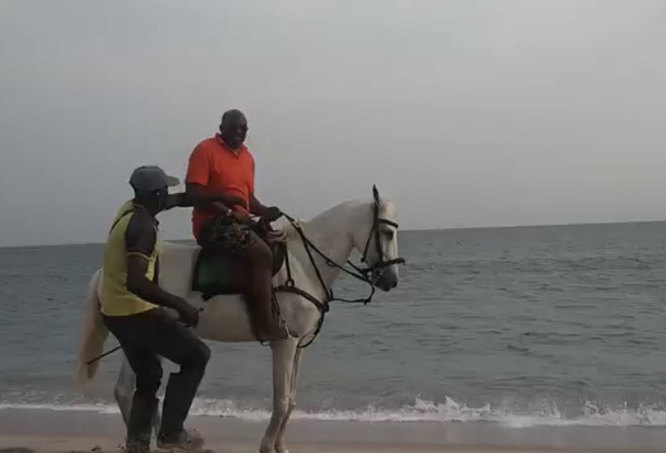 Elegushi Beach