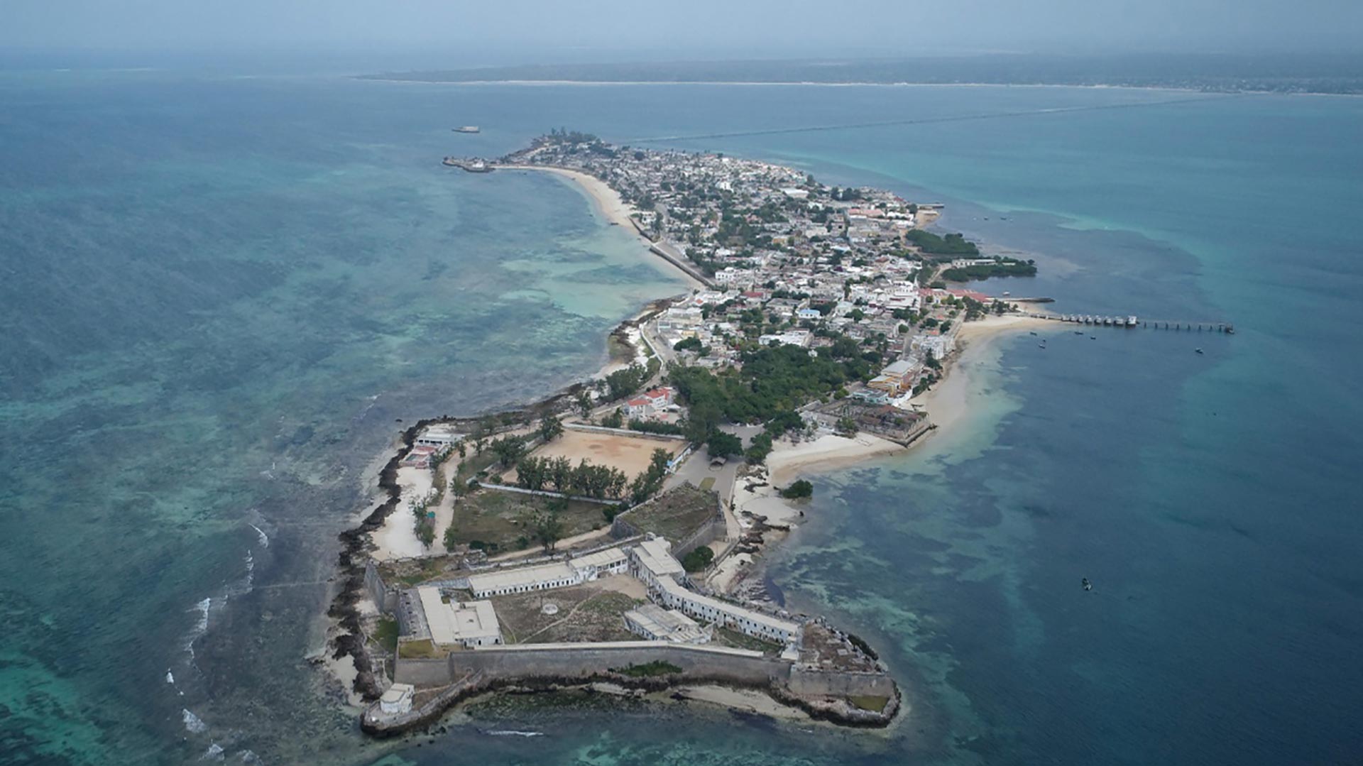 Ilha de Moçambique, Mozambique
