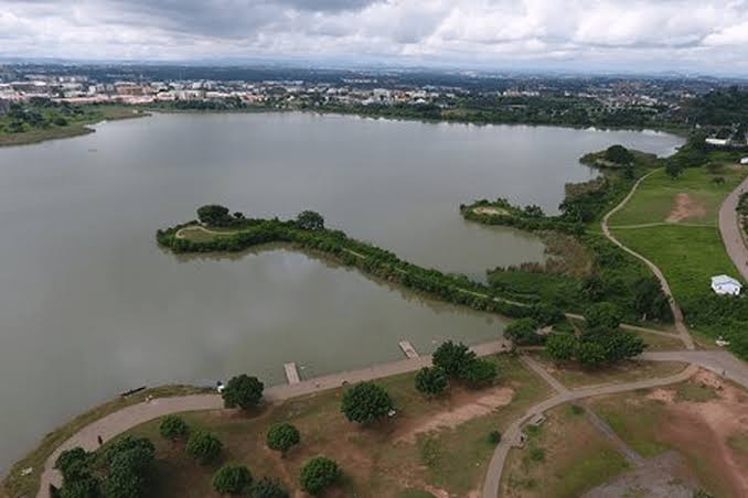 Jabi Lake