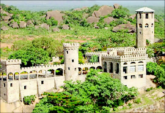 Kajuru Castle
