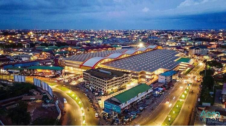 Kumasi, Ghana