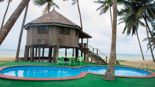 La Campagne Tropicana Beach Resort, Lagos
