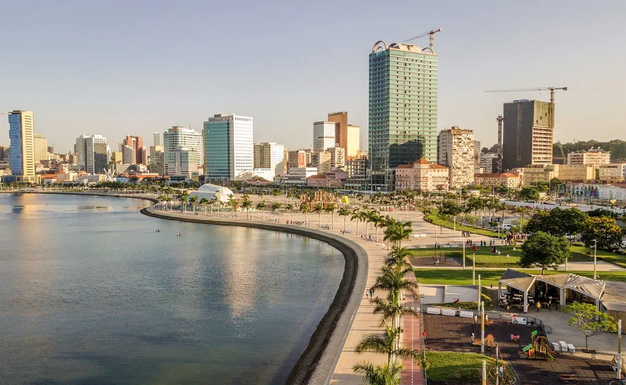 Luanda, Angola