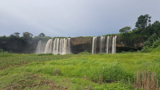 Matsirga Waterfall