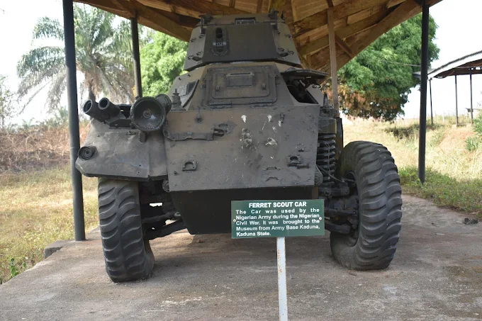 National War Museum