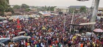 Ngwa Cultural Experience