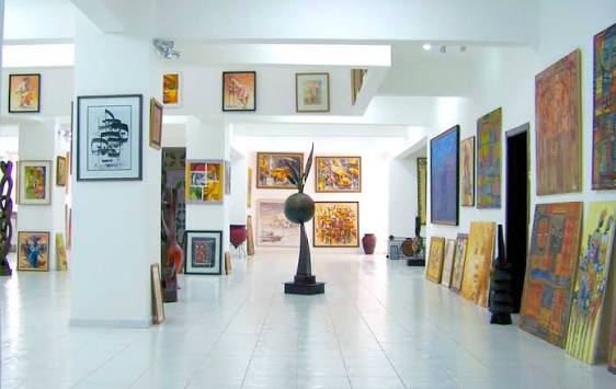 Nike Art Centre, Osogbo