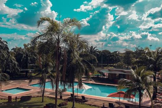 Nike Lake Resort