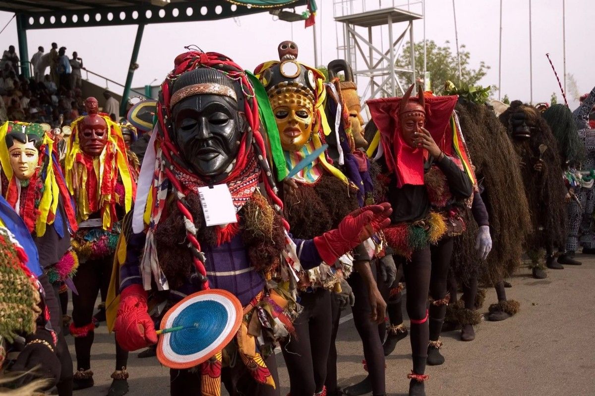 Nmanwu Festival