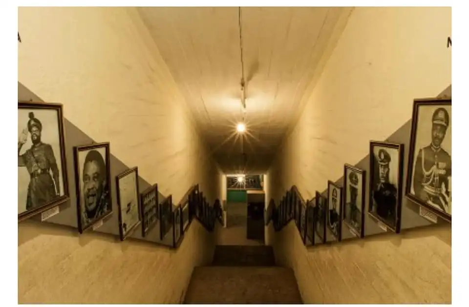 Ojukwu Bunker