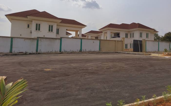 Old Government Lodge, Enugu