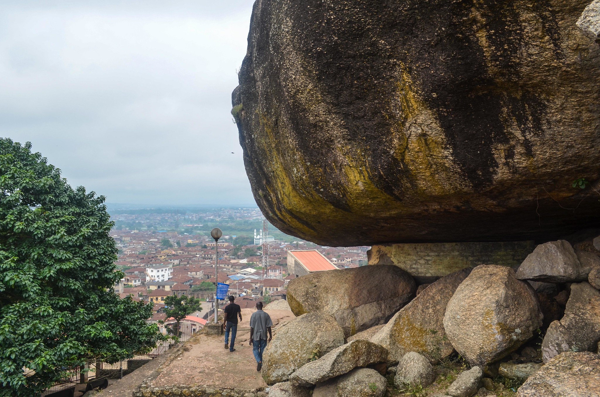 Olumo Rock
