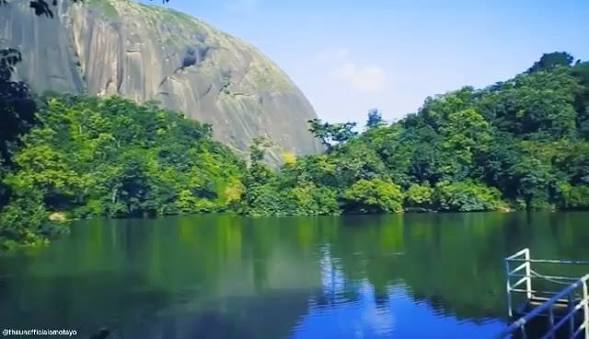 Pedam Lake
