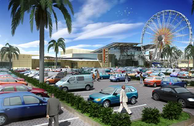 Polo Park Mall