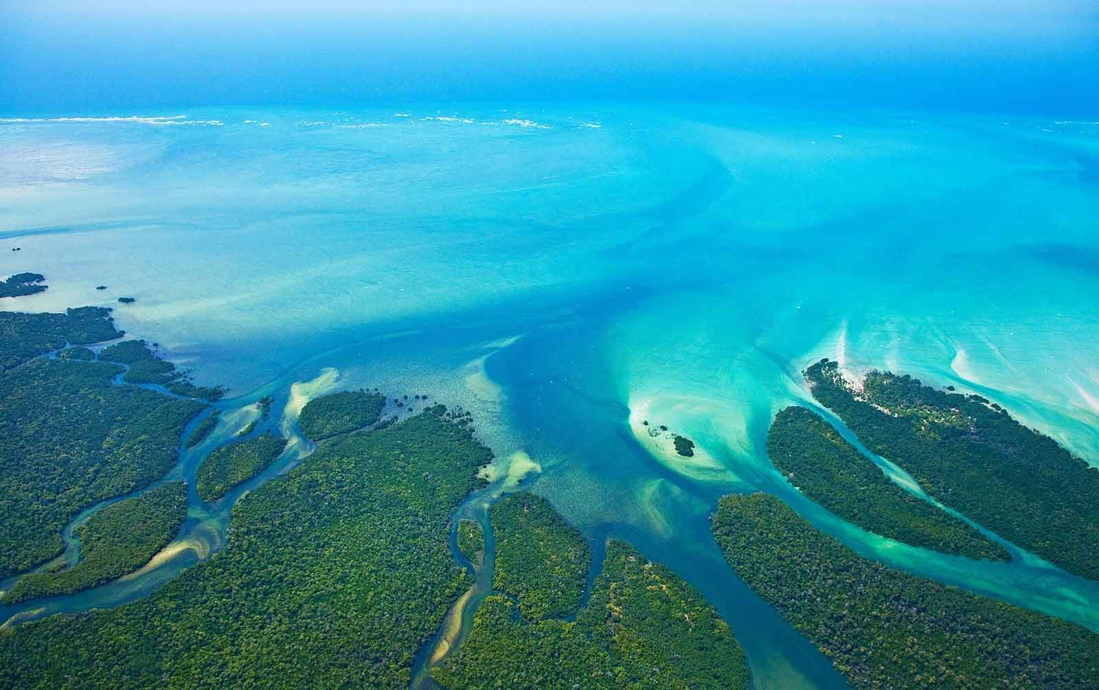Quirimbas Islands, Mozambique