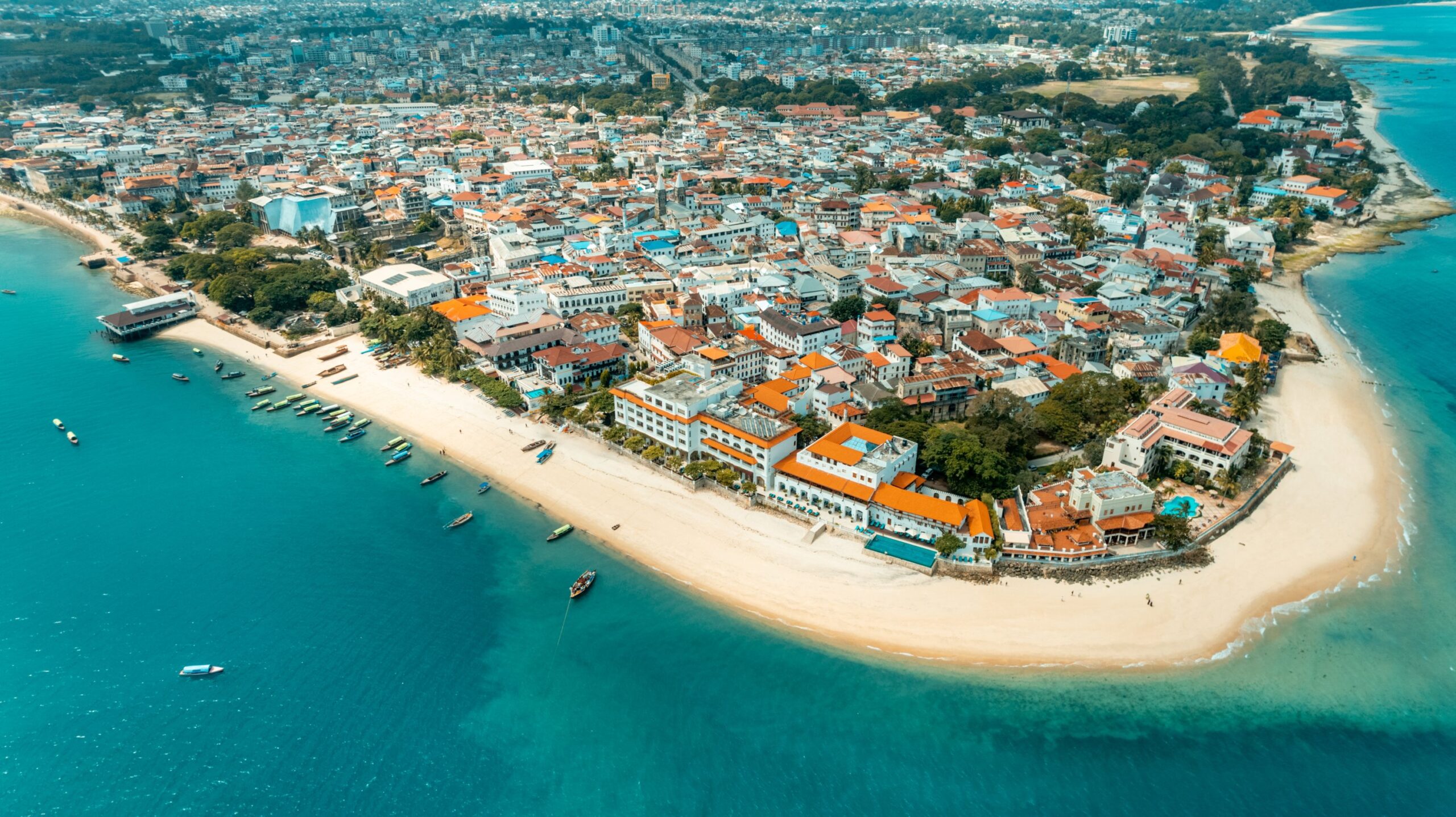 Stone Town and Other African Cultural Cities
