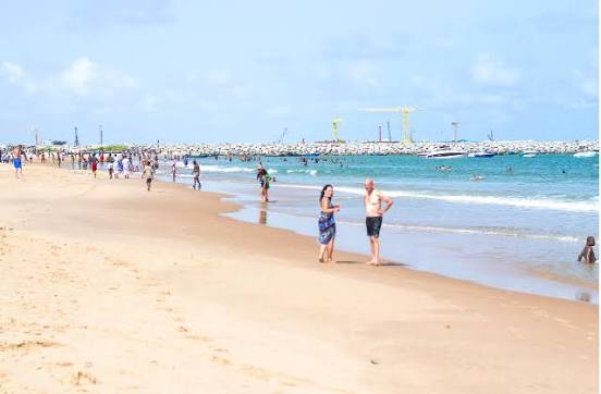 Tarkwa Bay Beach, Lagos