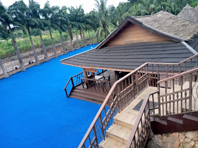 The Gates Hotel Enugu