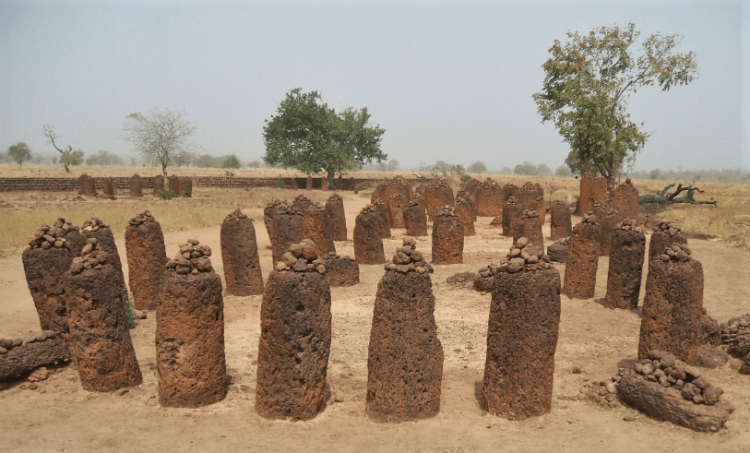 The Stone Circles of Senegambia, Senegal and The Gambia