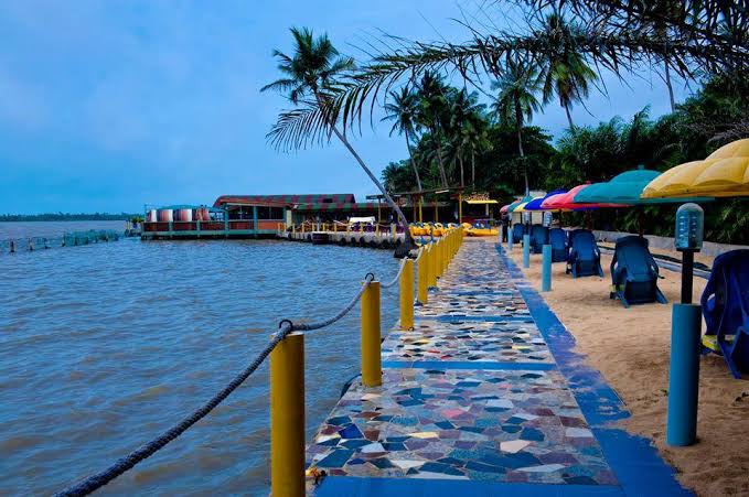 The Whispering Palms Resort