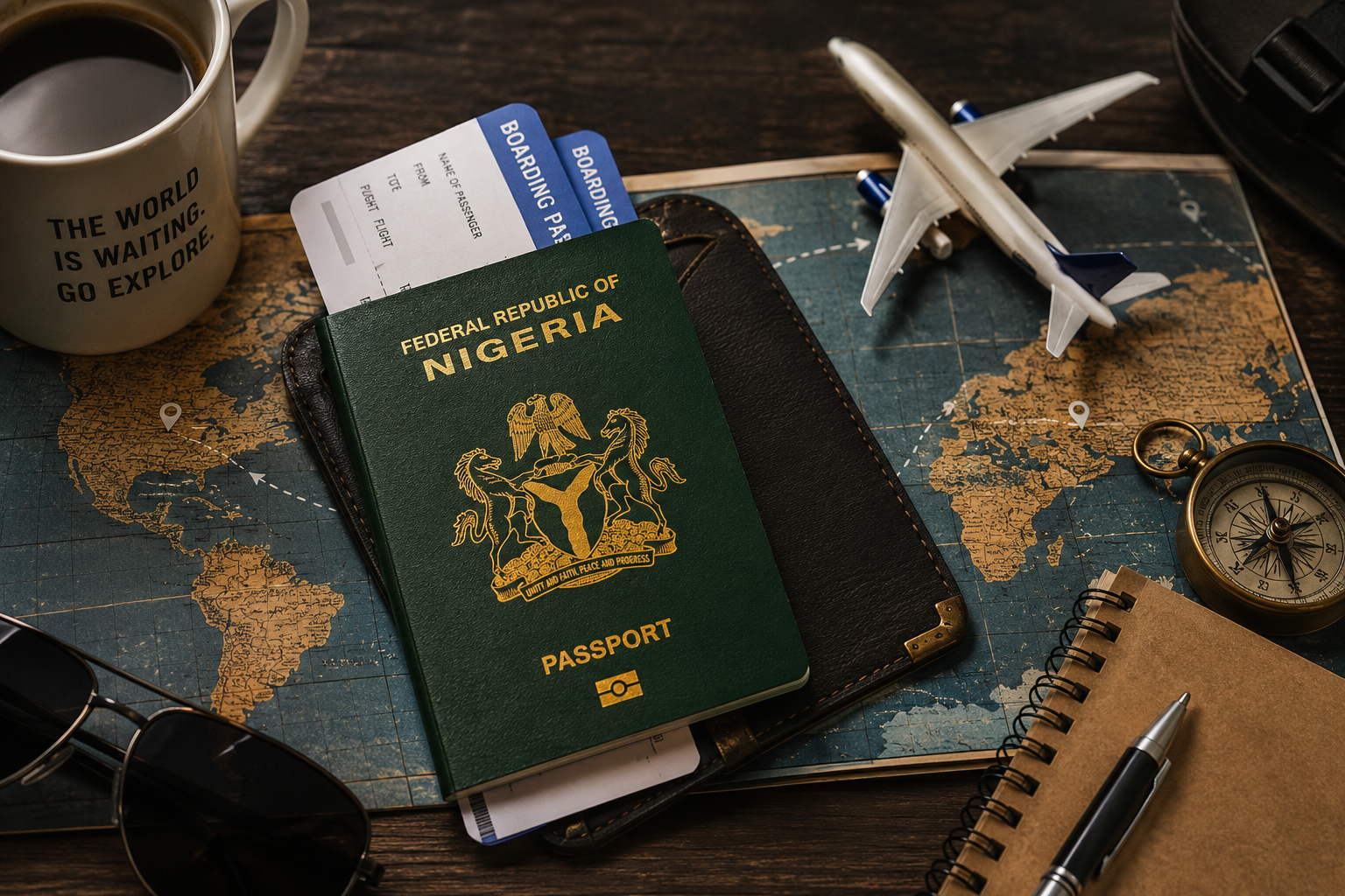 Nigerian Passport Holders Face New Travel Requirements in 2026: Essential Guide for International Travelers