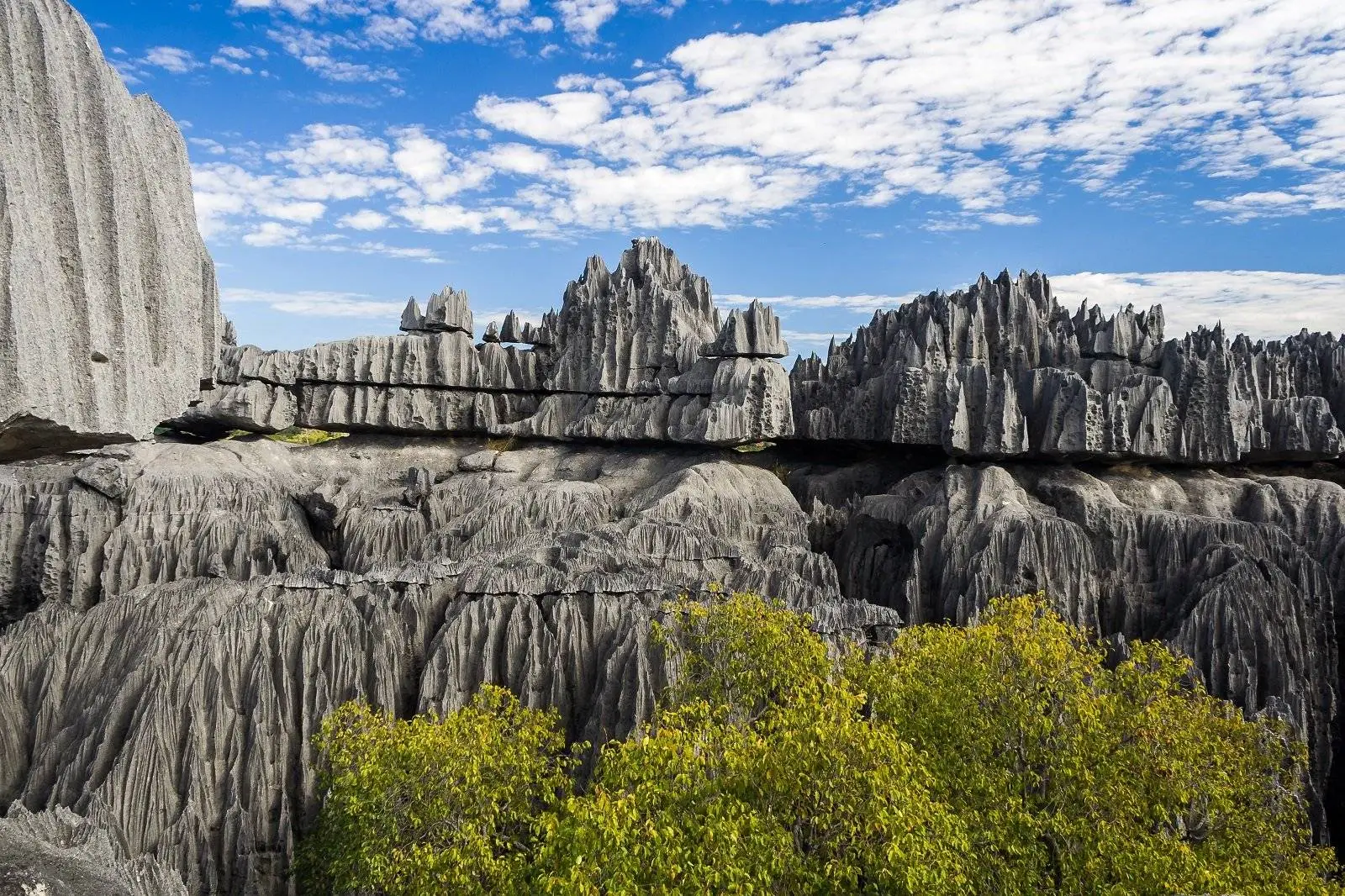 Tsingy de Bemaraha, Madagascar