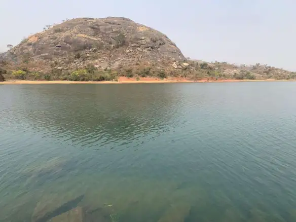 Usuma Lower Dam