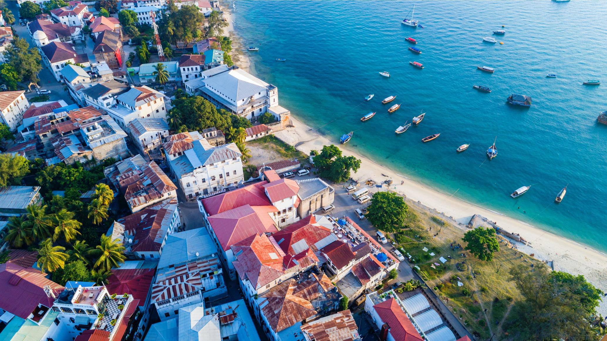 Zanzibar City, Tanzania