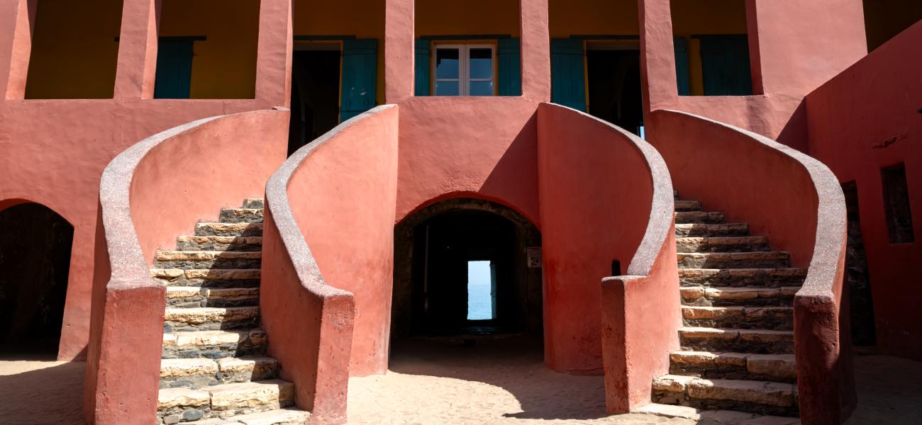 The Door of No Return, Senegal
