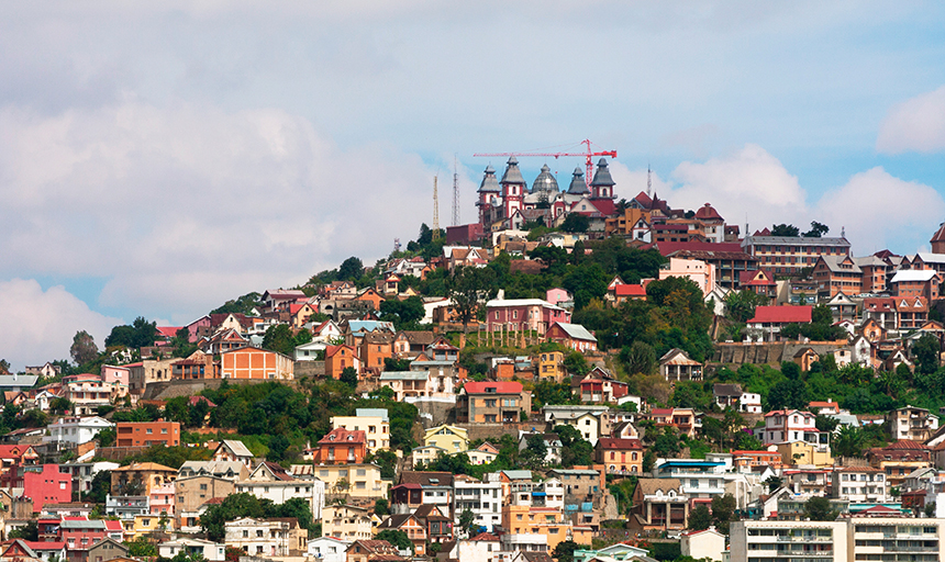 Antananarivo, Madagascar