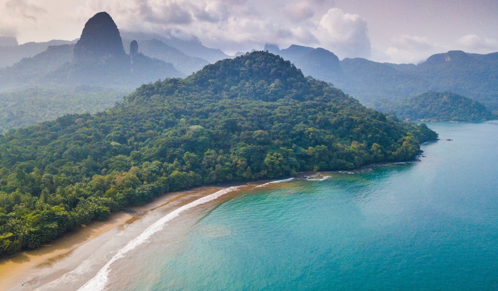 Príncipe Island: A True Escape From the Busy World