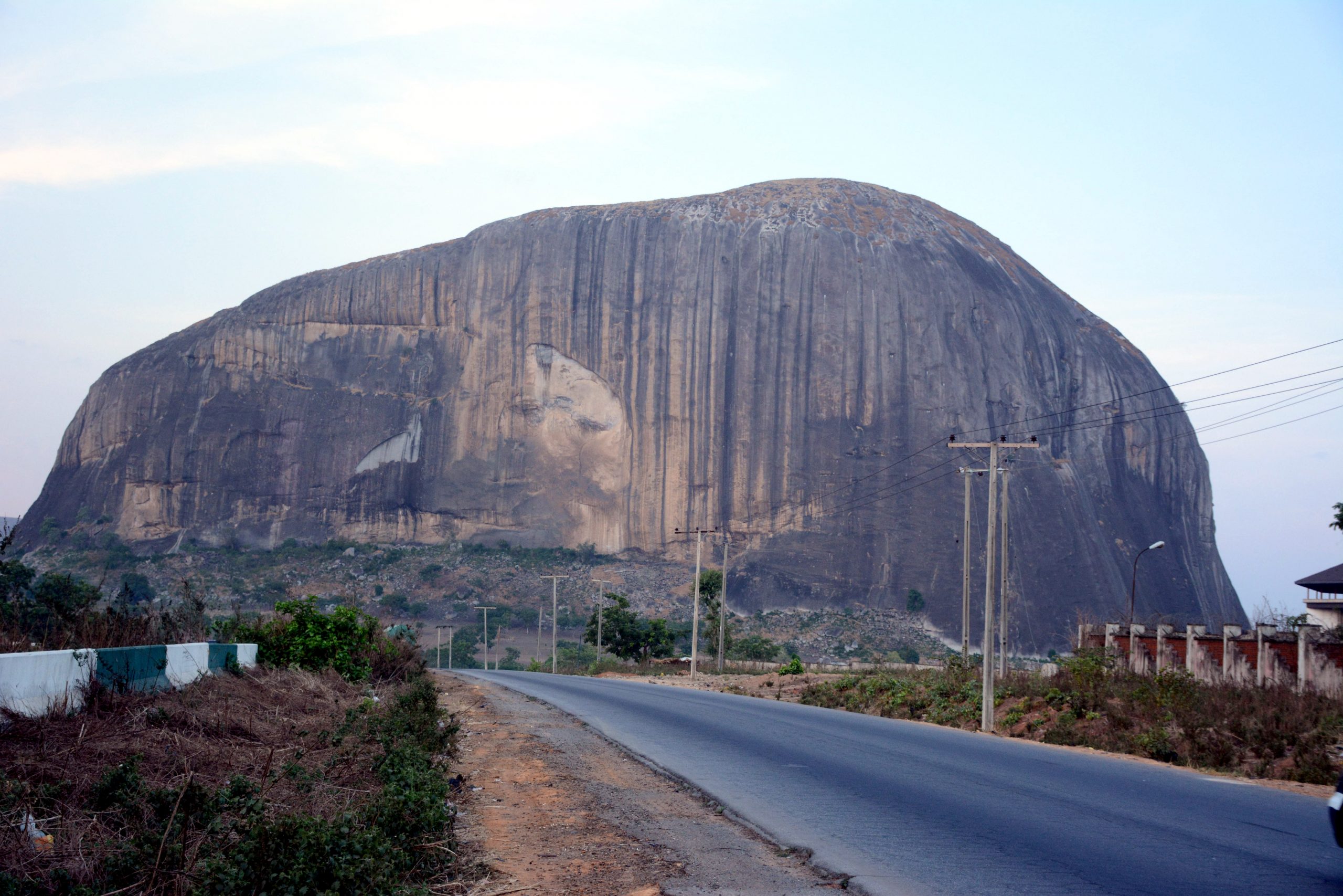 Can you visit Nigerian tourist sites without booking in advance